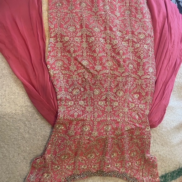 Sharara suit - Picture 3 of 16